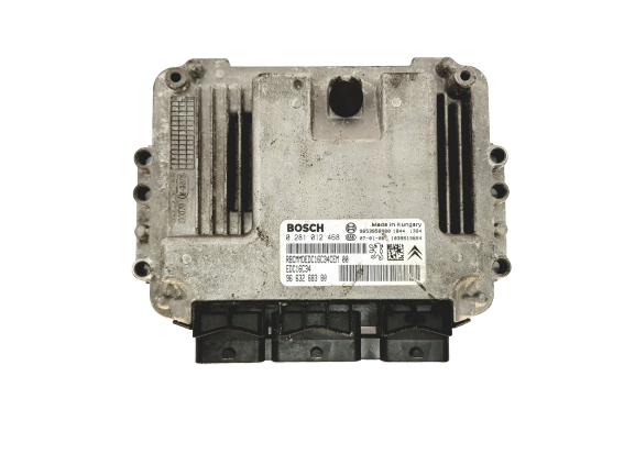 Styreenhed 0281012468 9663268380 9653958980 PSA Bosch 18388 main product photo
