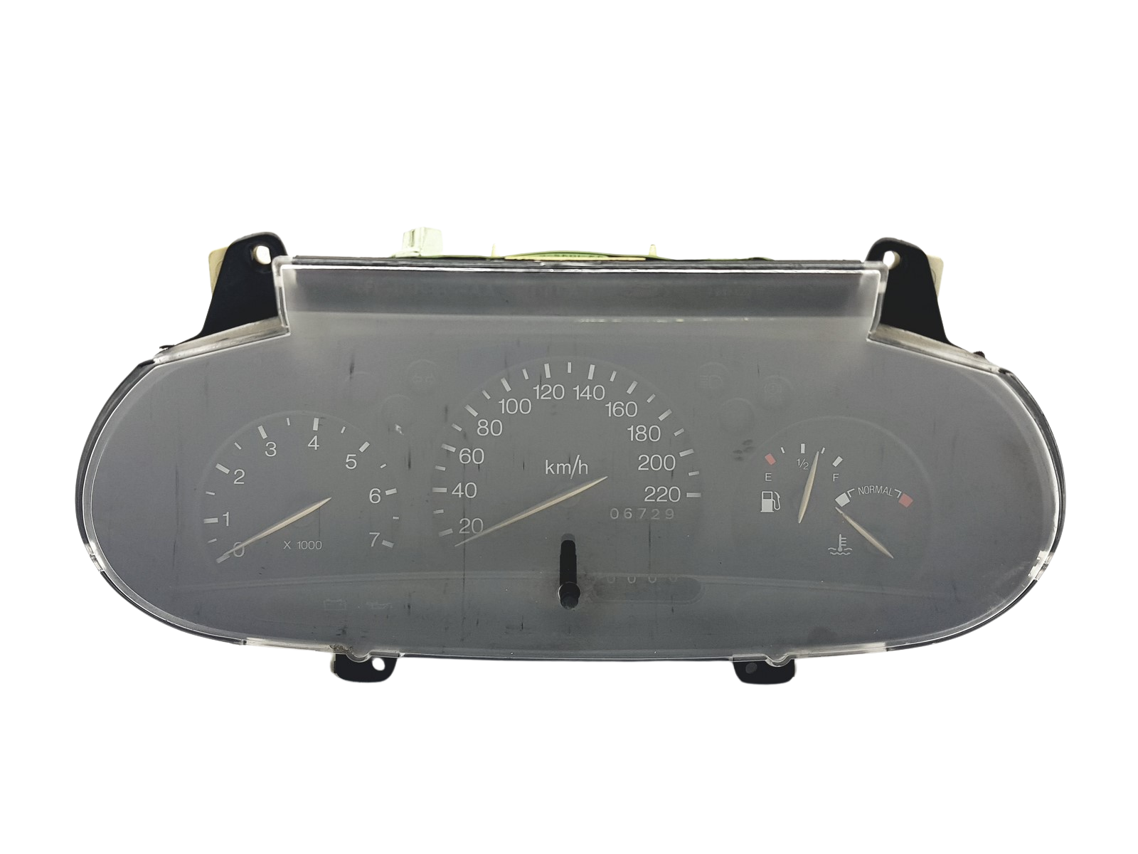 Omdrejningstæller Ford Escort Fiesta 96FB10849CA 54247 main product photo