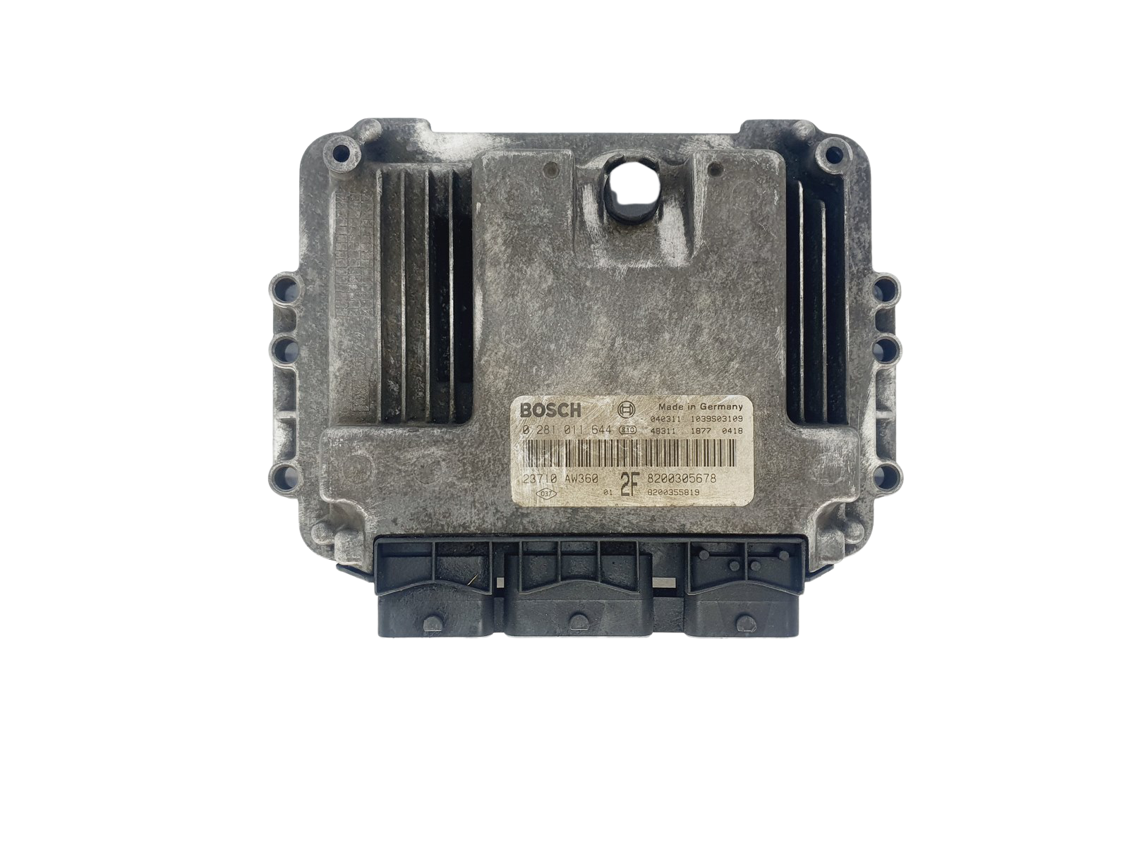 Styreenhed 8200355819 0281011644 23710 AW360 Nissan Bosch 45399 main product photo