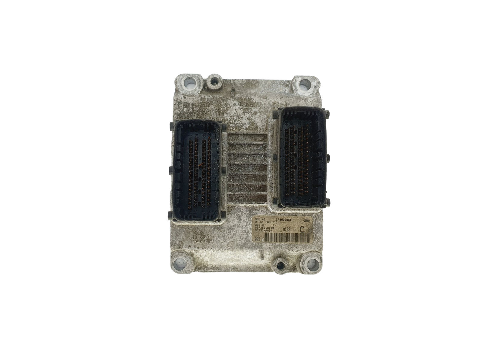 Styreenhed ME731HA004 0261206715 Alfa Romeo Bosch 39906 main product photo