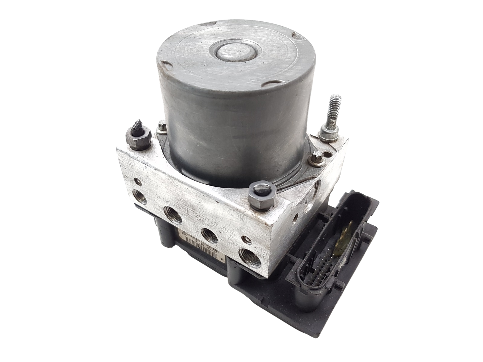 Abs Pumpe PSA C4 307 9649988280 0265800395 Bosch 1185 main product photo