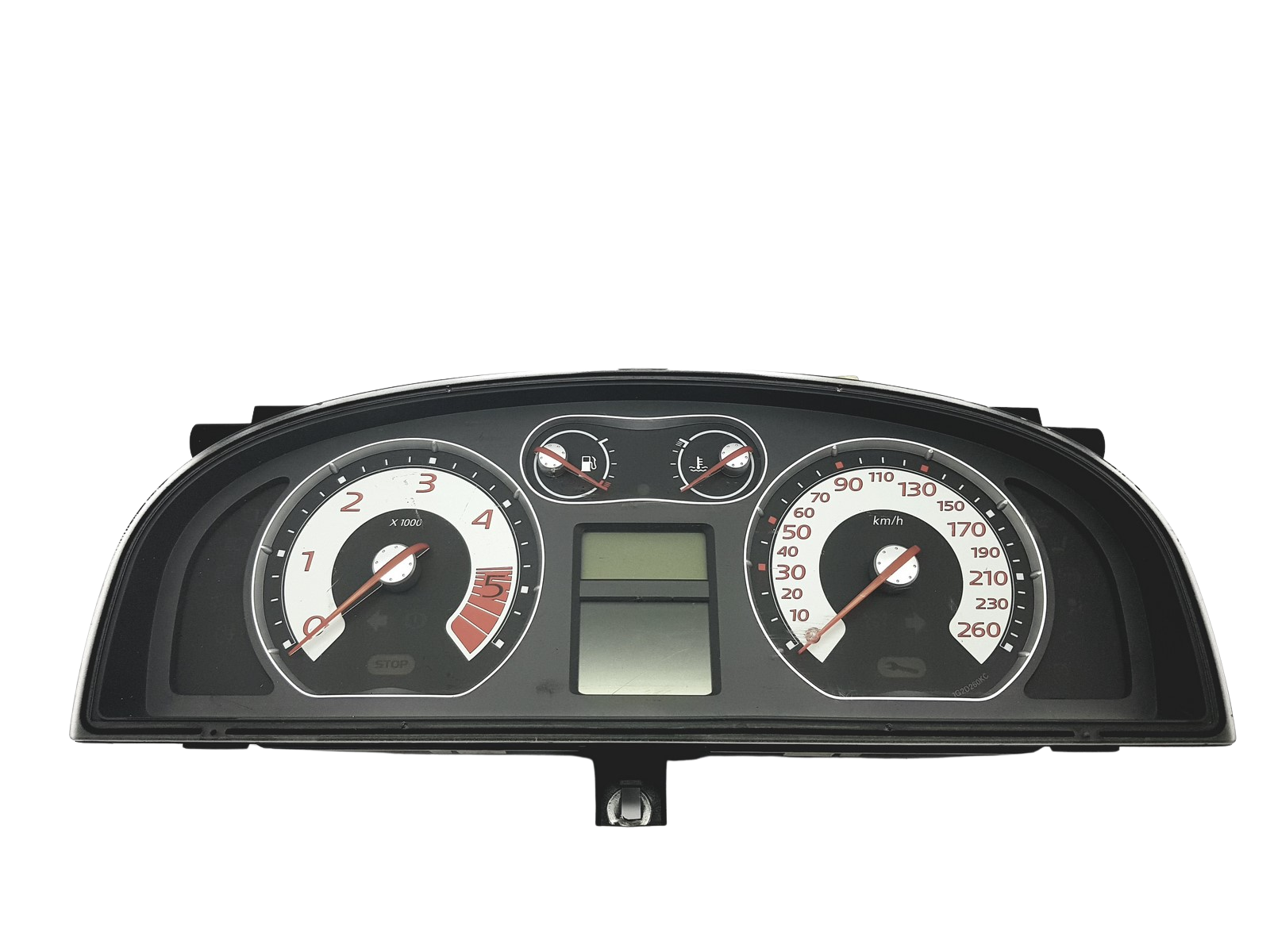 Omdrejningstæller Renault Laguna 2 8200291338 53159 main product photo