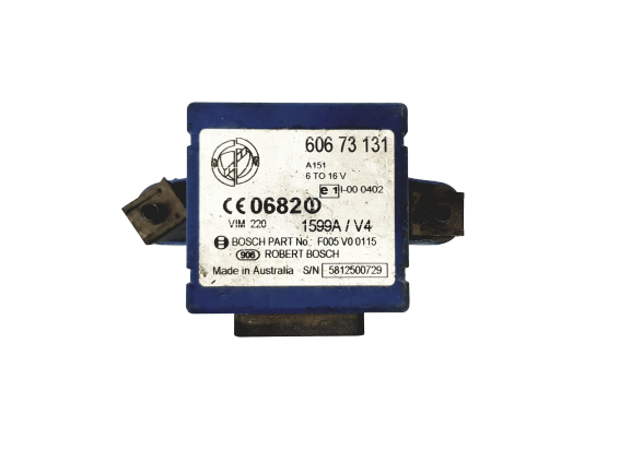 Styreenhed 60673131 F005V00115 Alfa Bosch main product photo