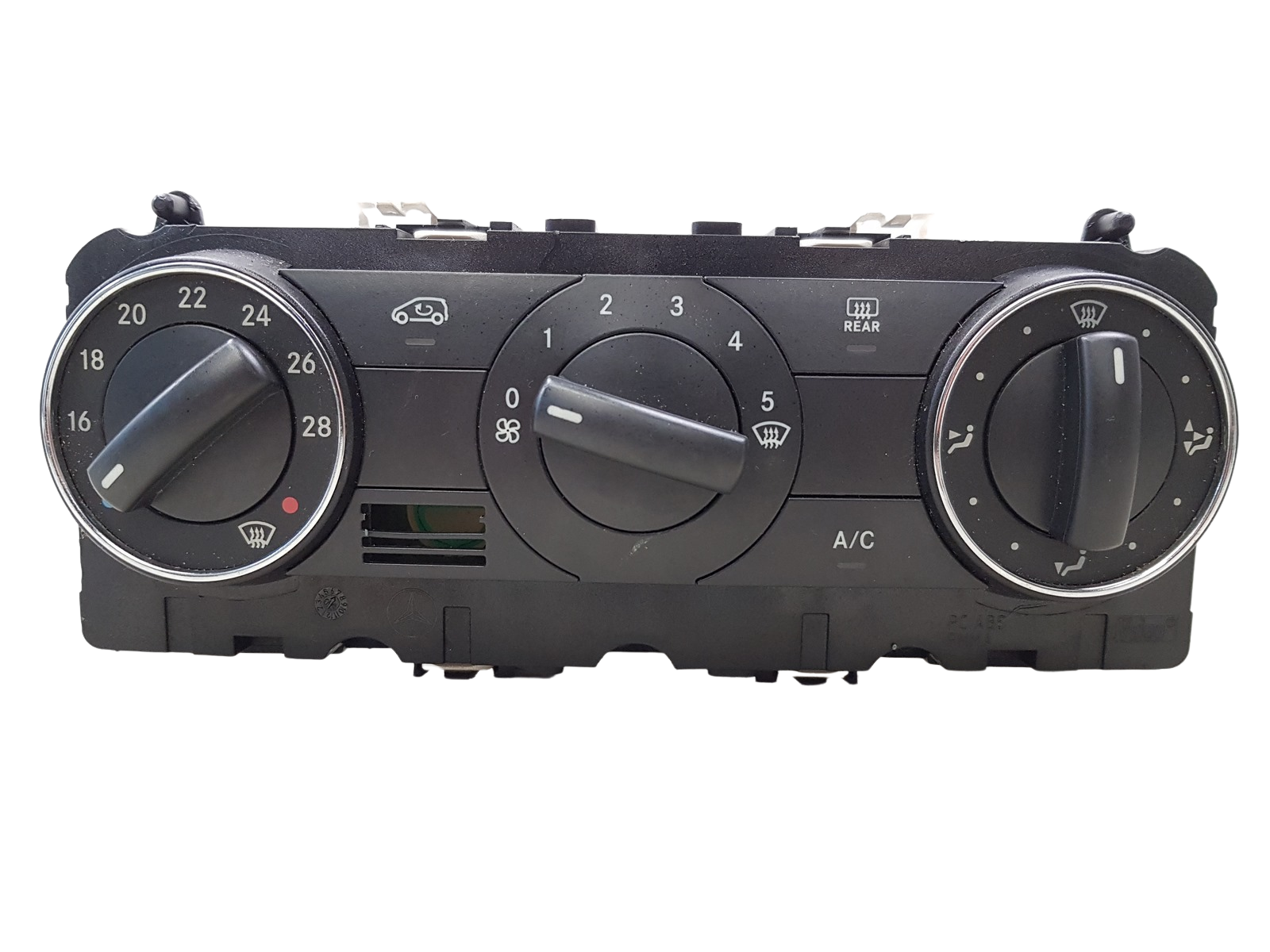 Varmestyreenhed A/C Mercedes-Benz A B A1698301985 69780014 main product photo