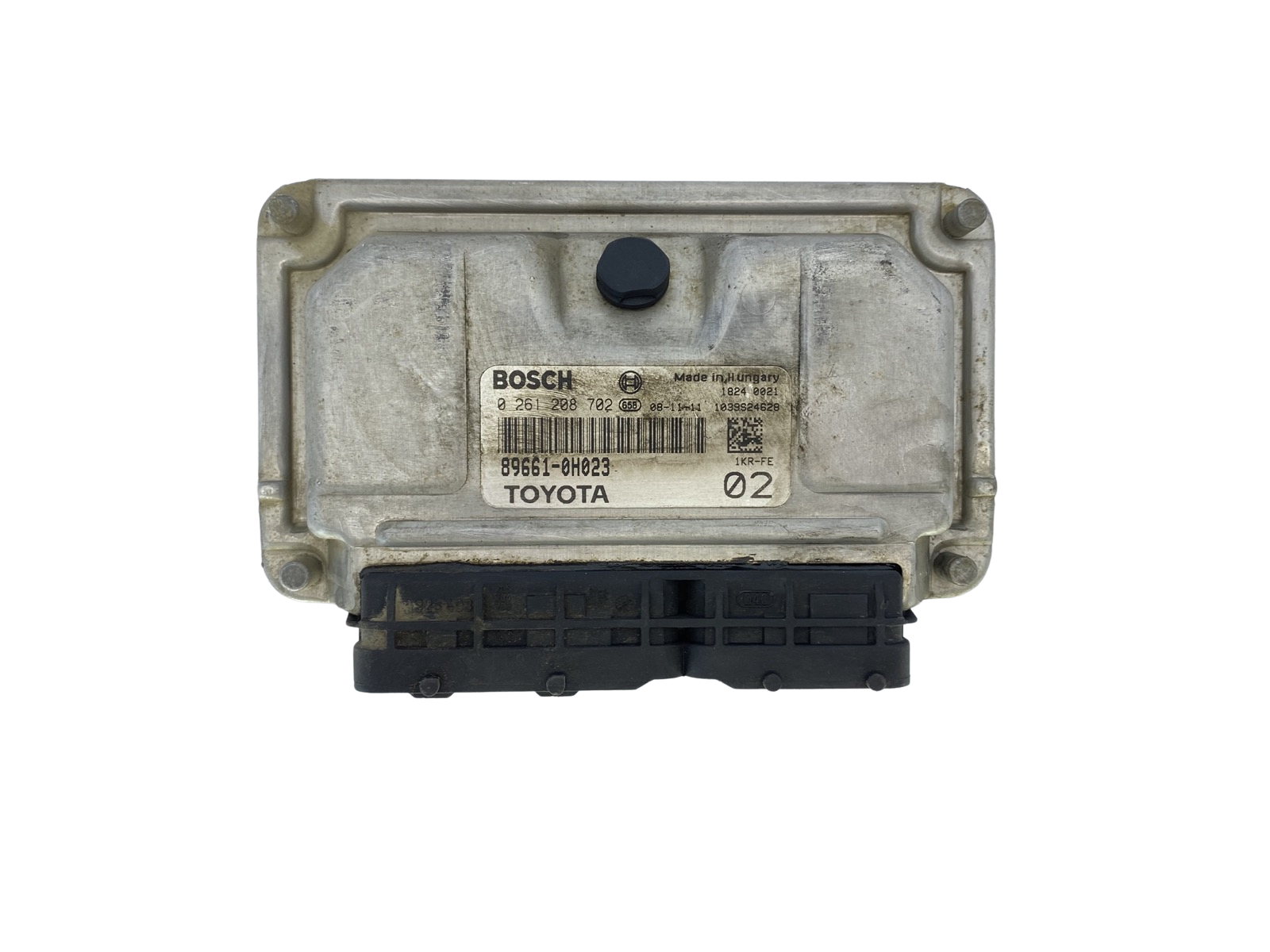Styreenhed Toyota 89661-0H023 0261208702 Bosch 55800 main product photo