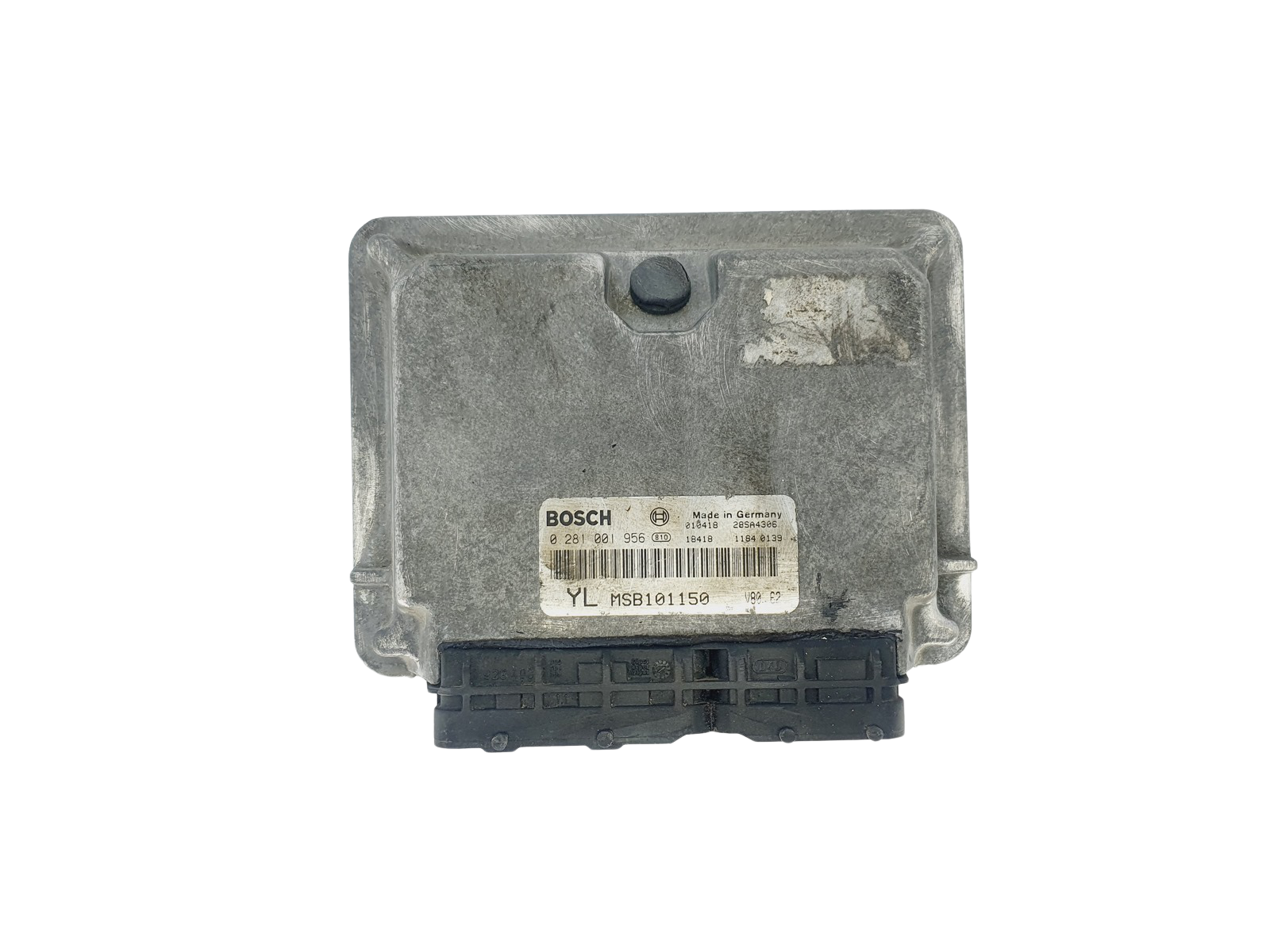 Styreenhed Rover MSB101150 0281001956 Bosch 45550 main product photo