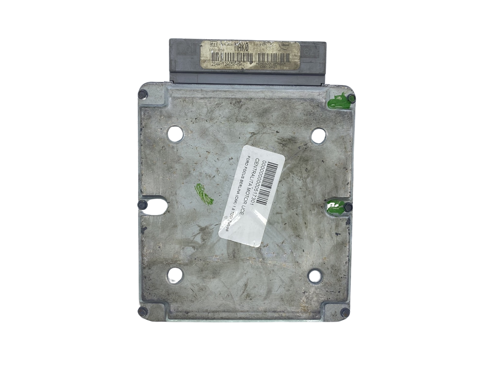 Styreenhed 2S4A-12A650-MA MAKO Ford Visteon 63238 main product photo
