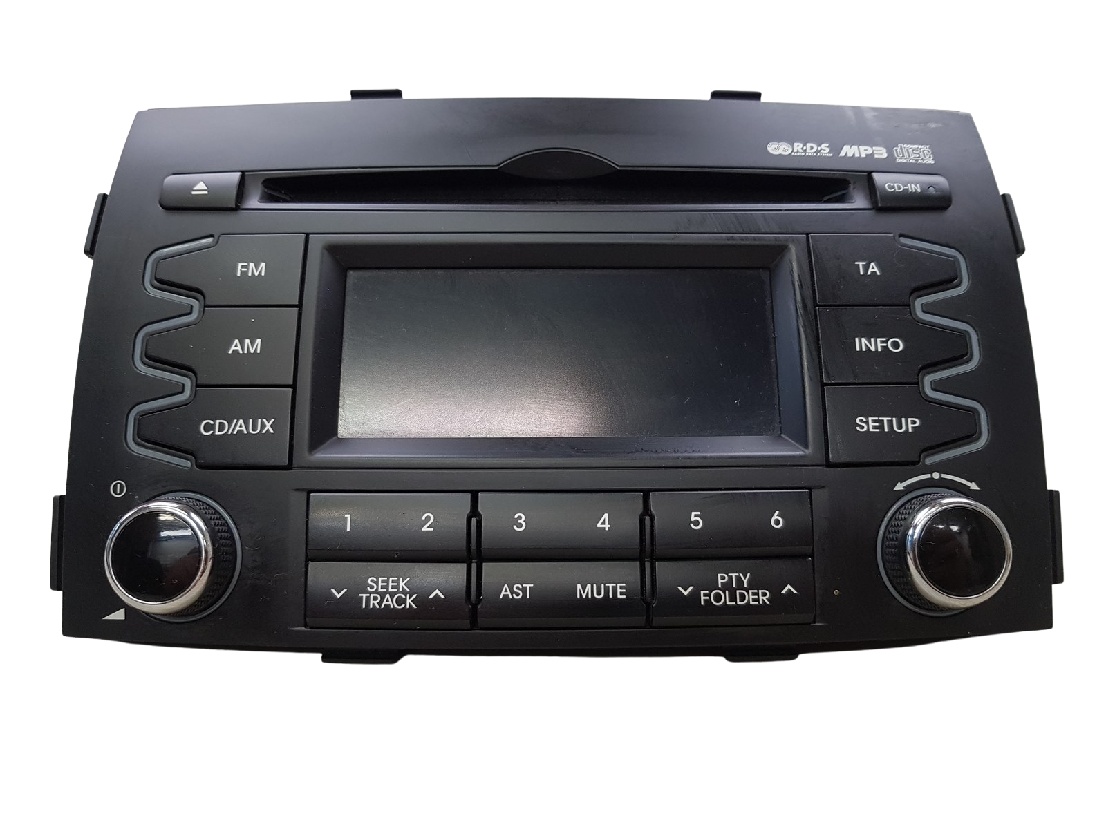 Radio Cd Mp3 Afspiller KIA Sorento 961502P800AMCA A200XME main product photo