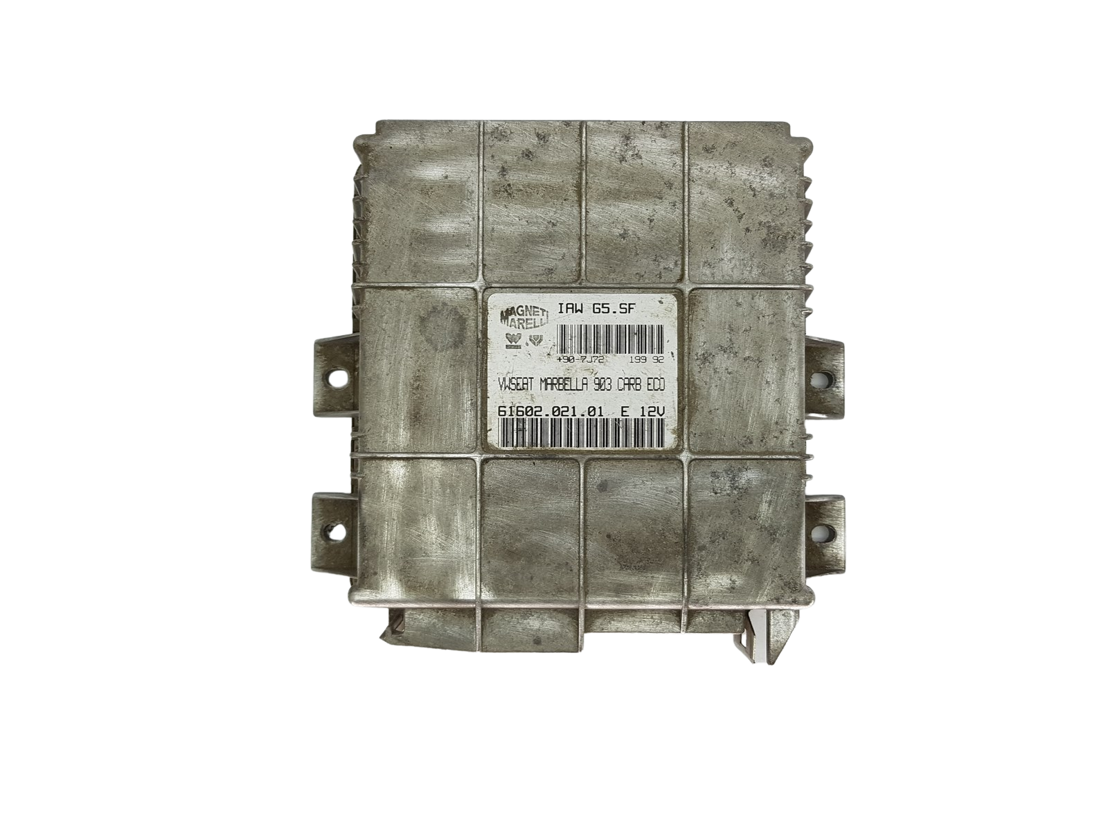 Styreenhed IAW G5.SF 61602.021.01 VW Seat Magneti Marelli 18093 main product photo