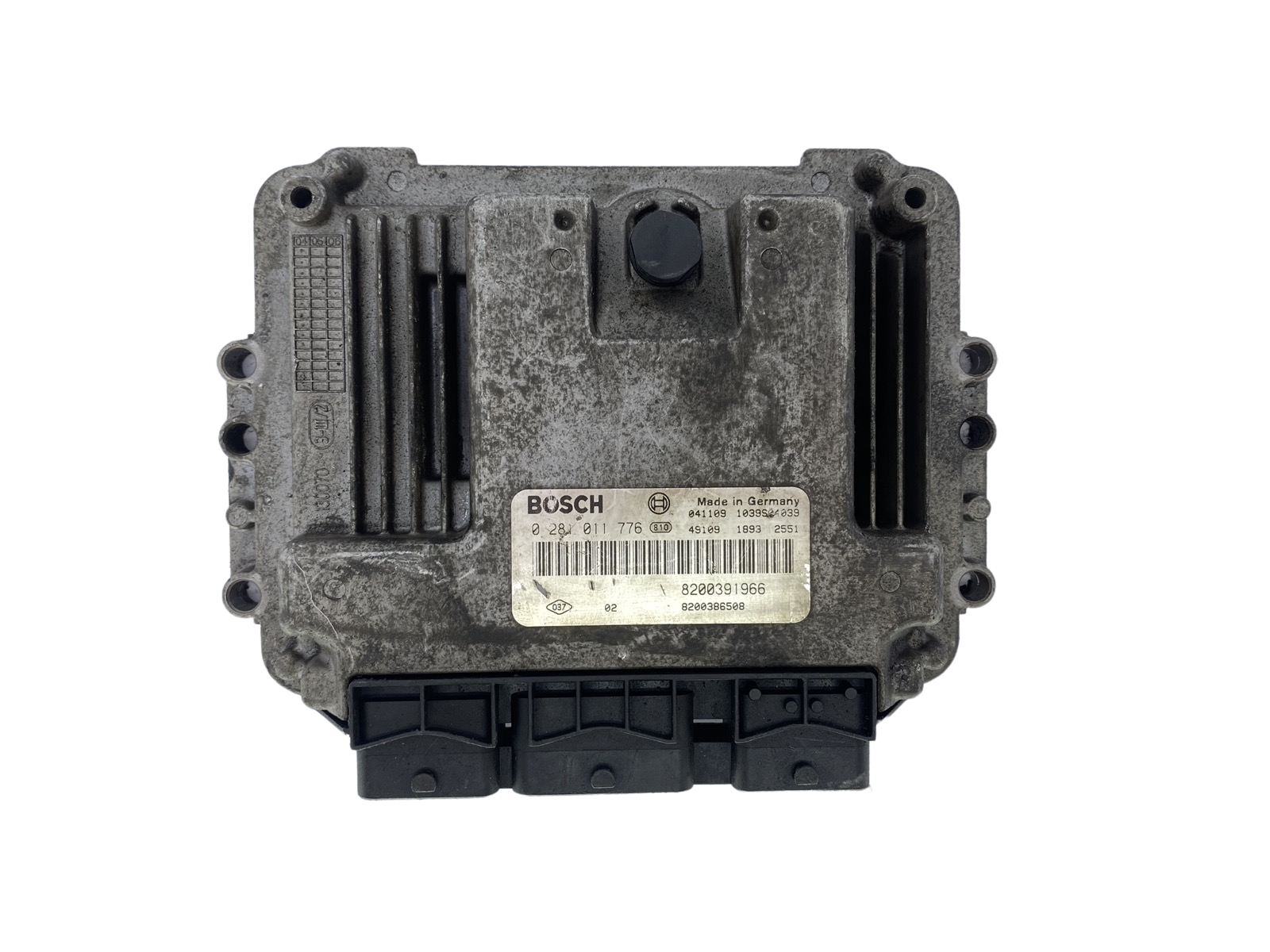 Styreenhed 0281011776 8200391966 8200386508 Renault Bosch 52842 main product photo