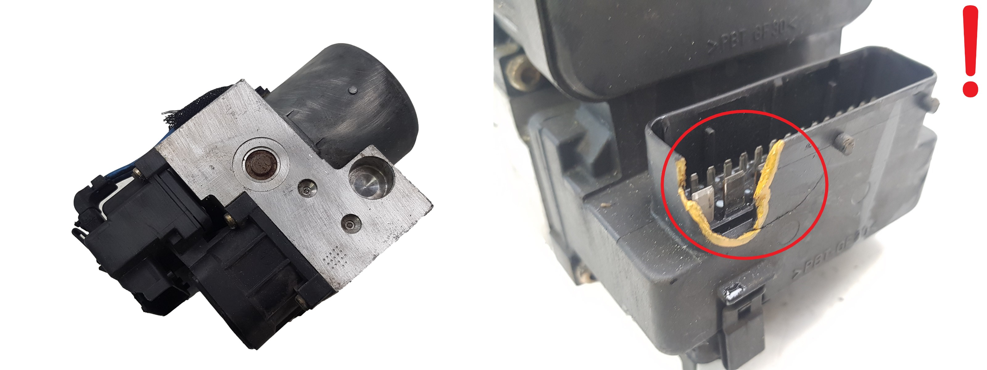 Abs Pumpe Opel Zafira Astra G 90581417 0273004362 0265216651 2464 main product photo