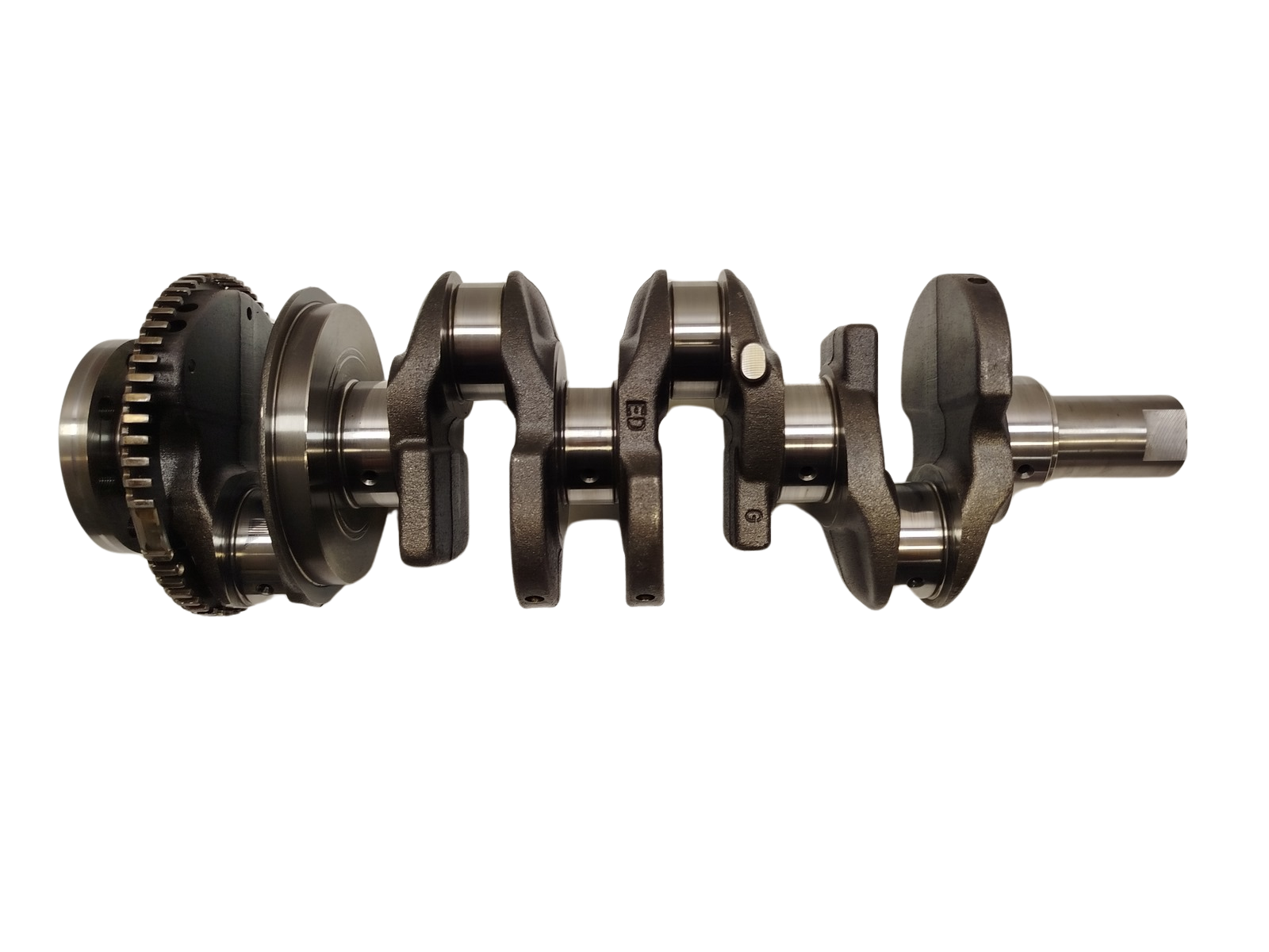 Krumtapaksel 8200385222 2.0 dci M9R Renault 4729 main product photo
