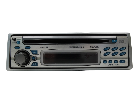 Radio CD-afspiller Clarion DB328R main product photo