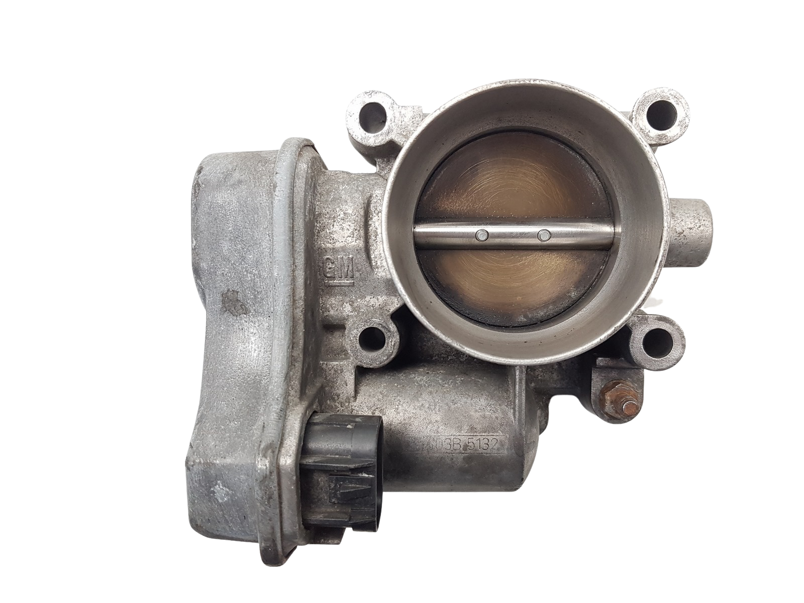 Spjældhusventil 24459501 Opel Chevrolet Saab GM 2650 main product photo