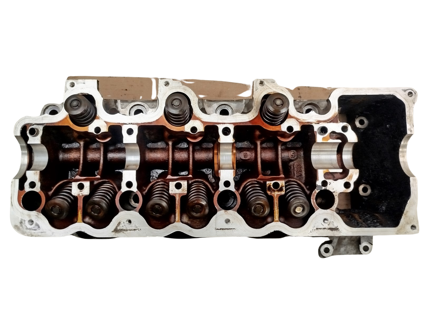 Topstykke Mercedes-Benz R1120161001 2.4 V6 112911 2 main product photo