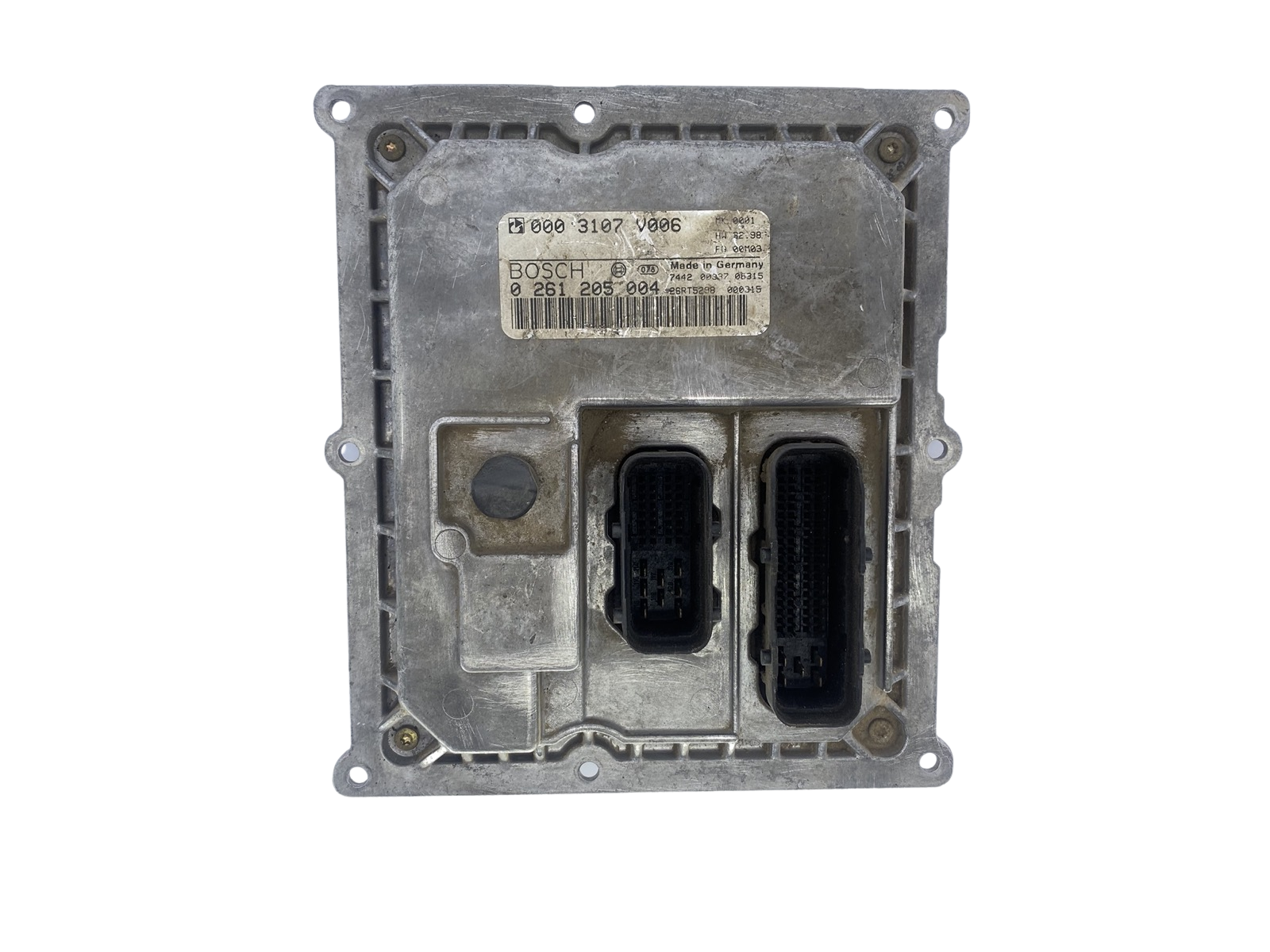 Styreenhed Smart 0003107V006 0261205004 Bosch 50238 main product photo