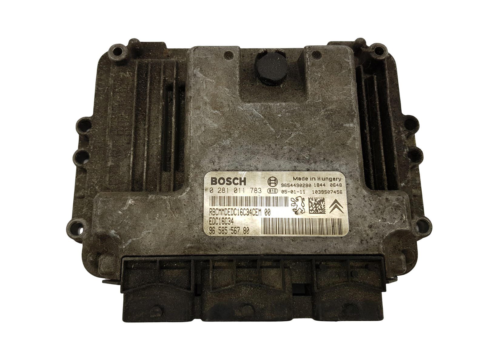 Styreenhed PSA 0281011783 9658556780 9654490280 Bosch main product photo