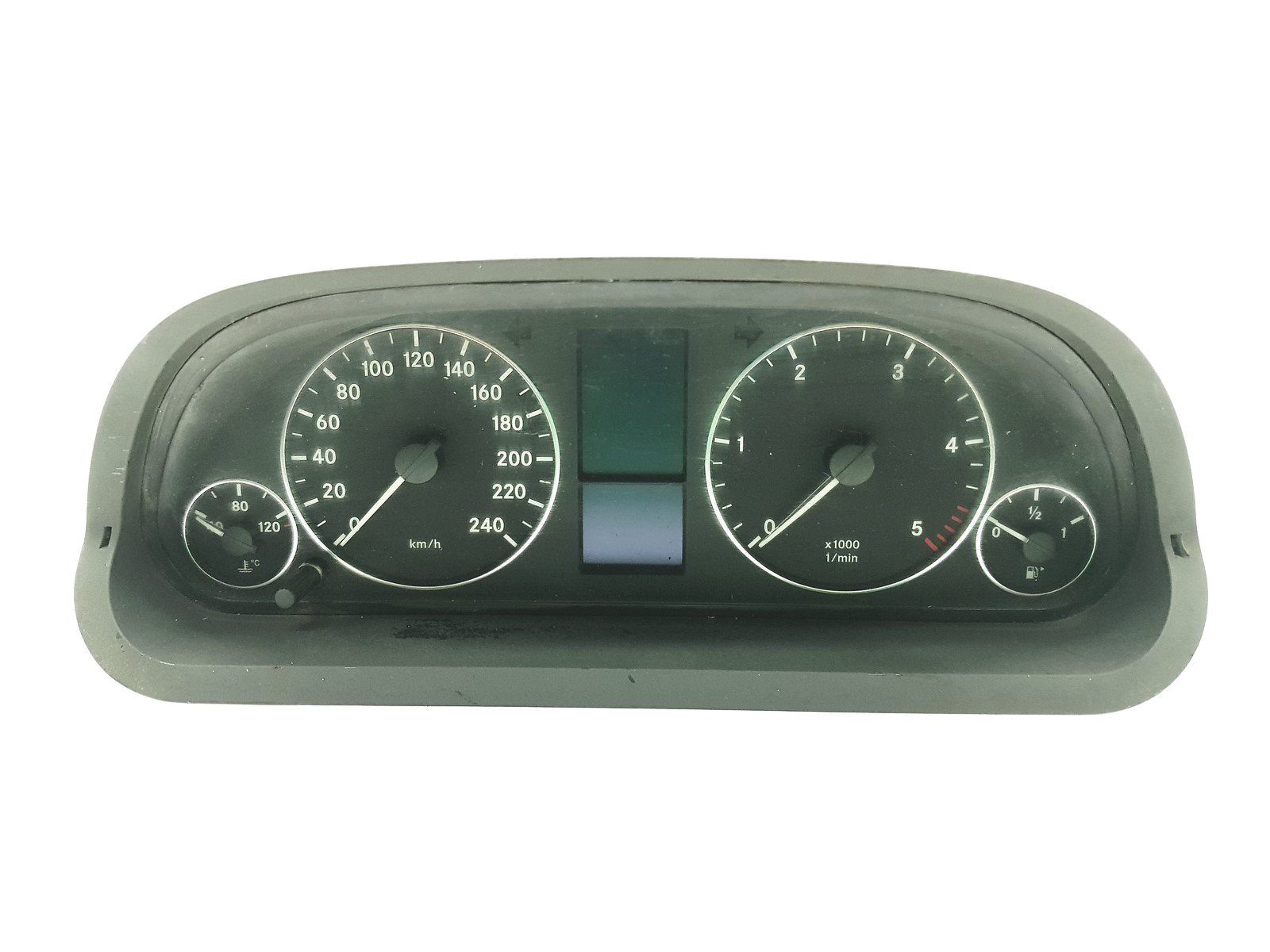 Omdrejningstæller Mercedes A W169 A1695404348 0263643343 42006 main product photo