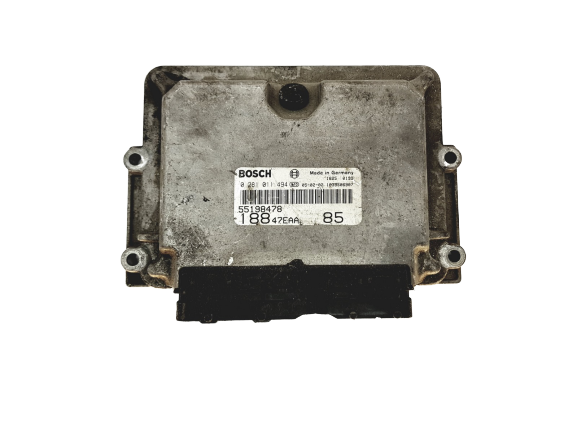 Styreenhed 0281011494 55188850 18847EAA Fiat Bosch main product photo