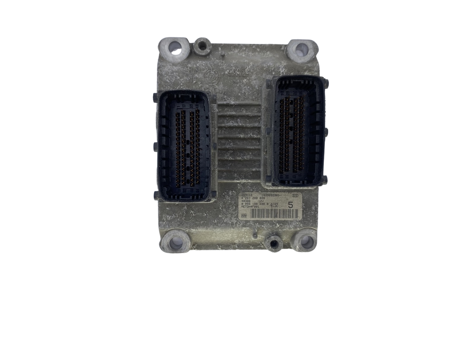 Styreenhed Fiat 00551885980 0261208029 ME73H4F001 Bosch 47655 main product photo