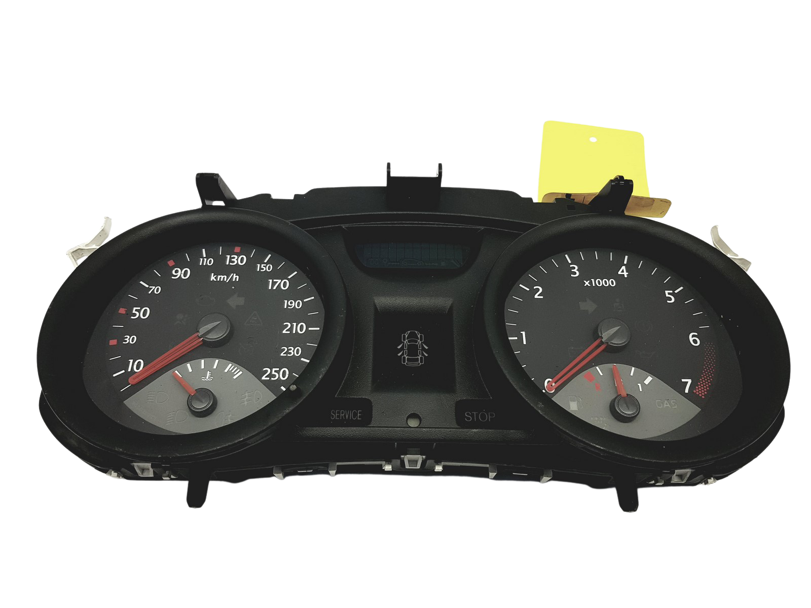 Omdrejningstæller Renault Megane 2 8200399692 B 49420 main product photo