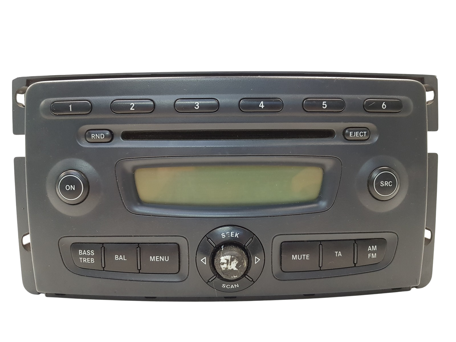 Radio CD-afspiller Smart Fortwo A4518202879 VP6MTF-18C815-GF main product photo
