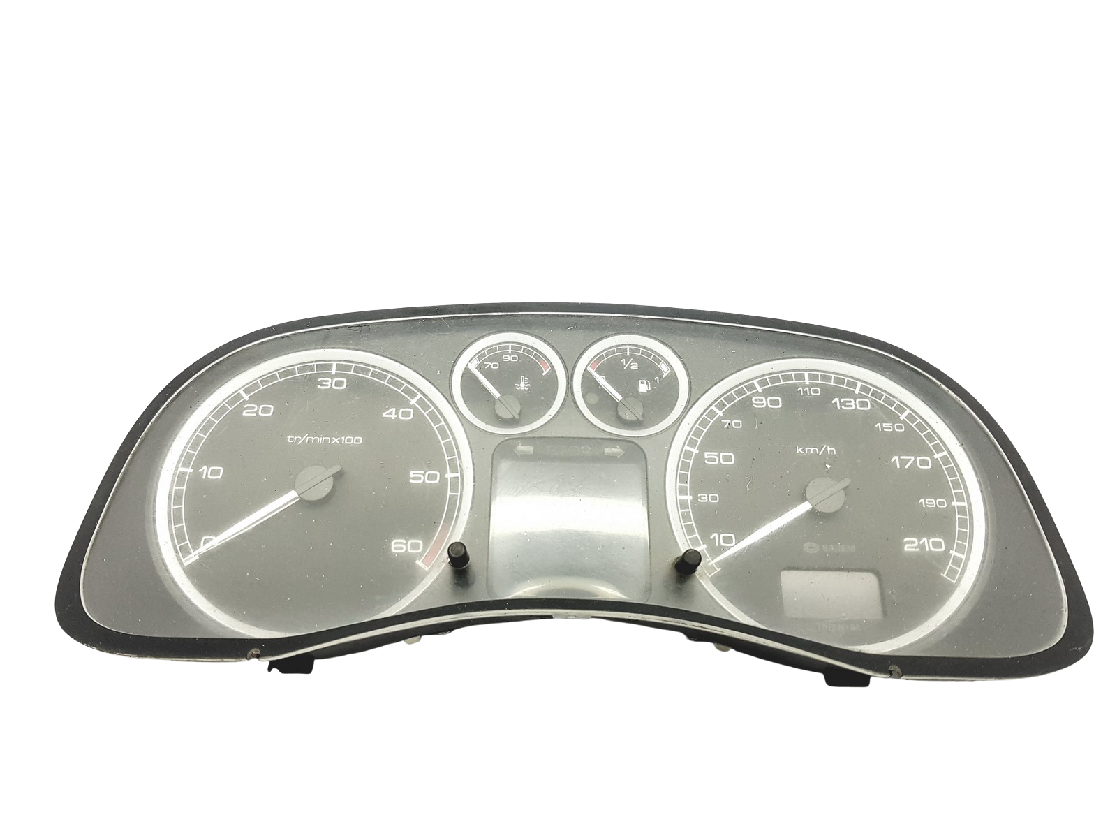 Speedometer Peugeot 307 9646742480 0R00 Sagem 41864 main product photo