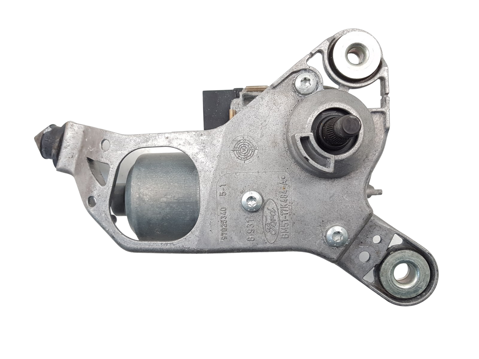 Vinduesviskermotor Venstre Ford Focus BM51-17504-AL BM51-17K484-A 1396 main product photo