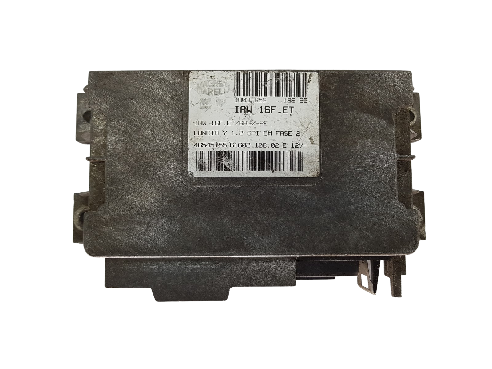 Styreenhed Lancia 46545155 IAW 16F.ET 61602.108.02 Magneti Marelli 17230 main product photo
