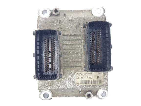 ECU Motorstyreenhed Fiat 00551803110 0261207901 Bosch 19451 main product photo