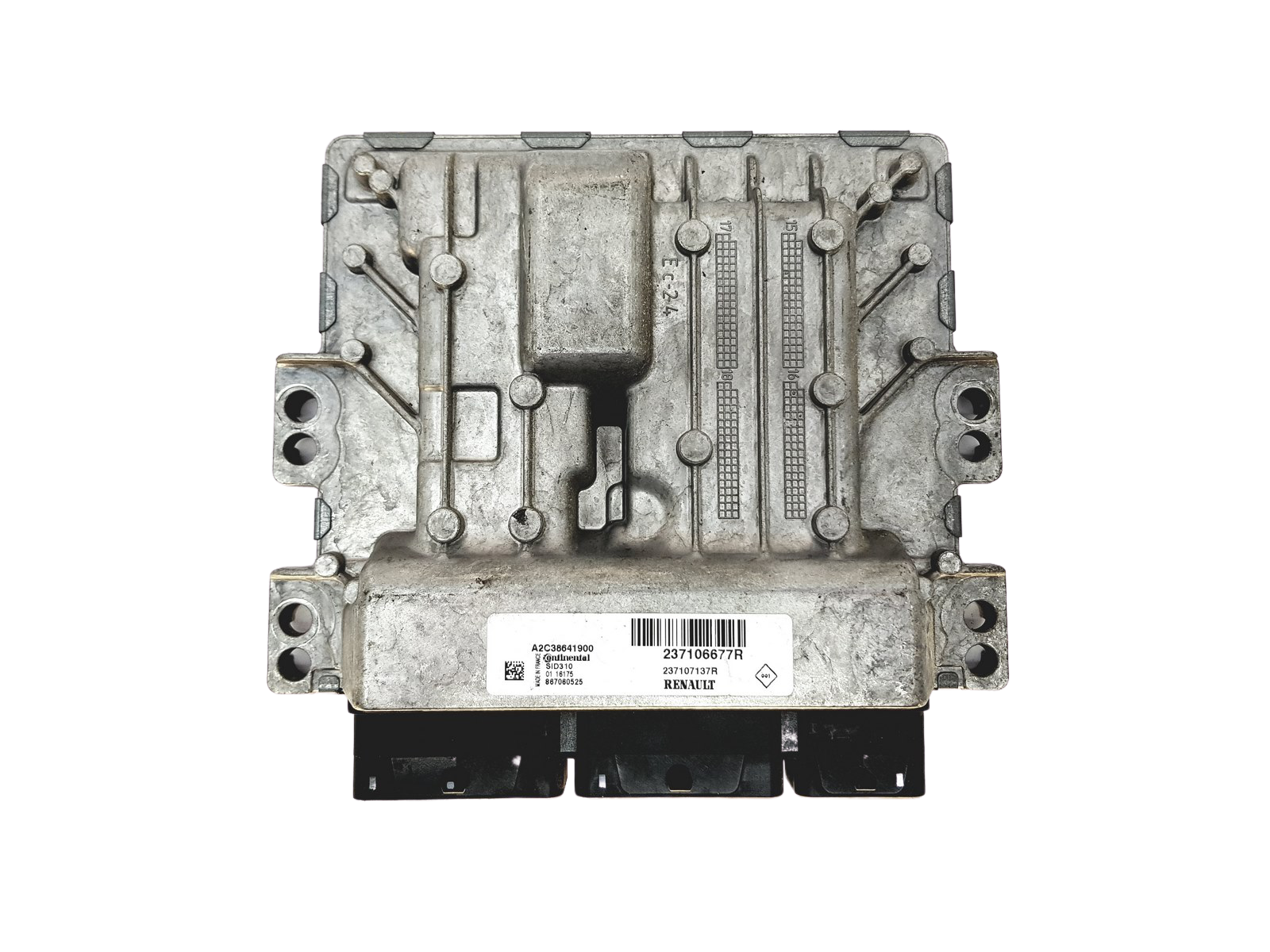 Styreenhed 237106677R A2C38641900 SID310 Renault Continental 28568 main product photo