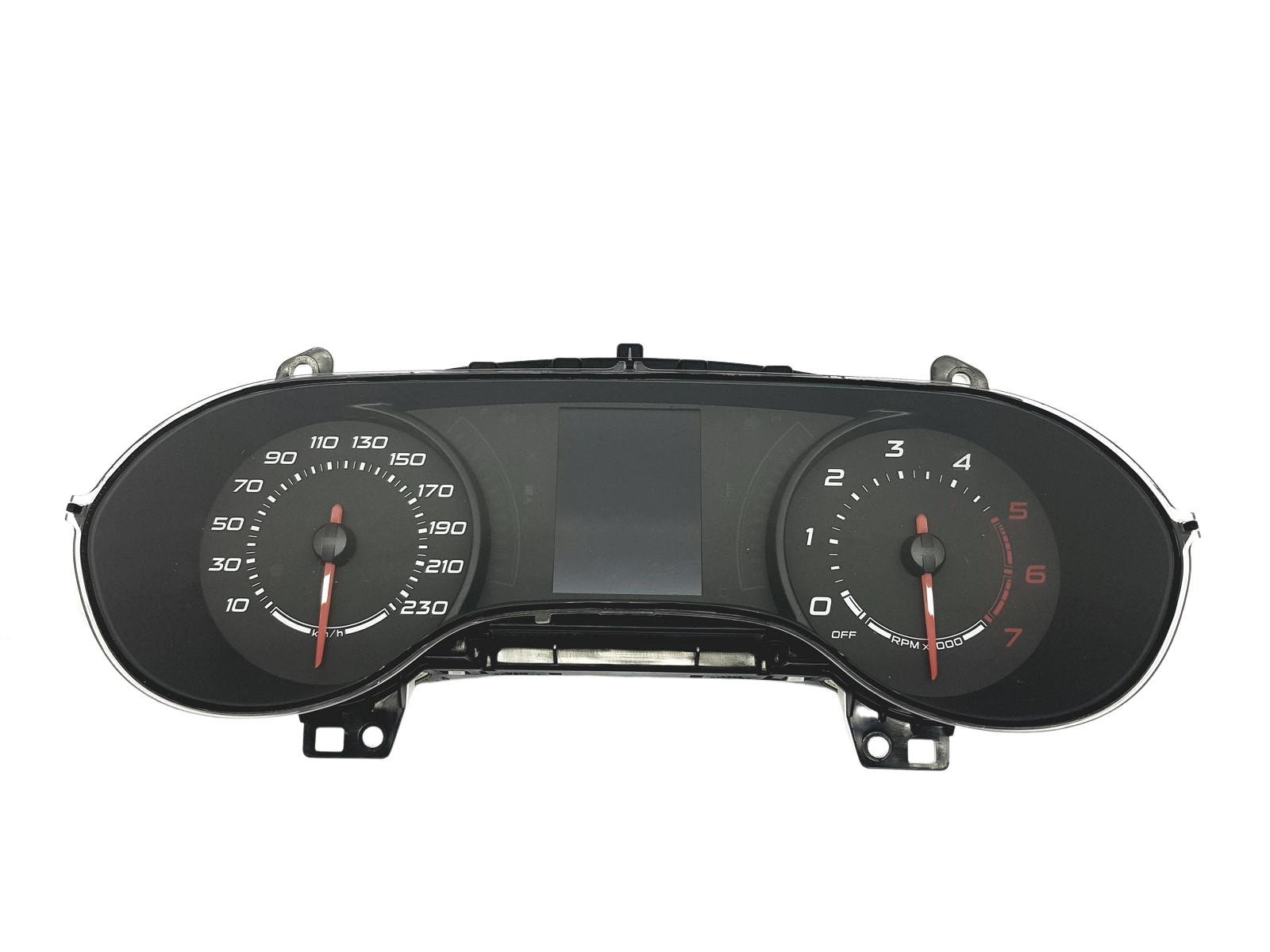 Omdrejningstæller Fiat Tipo 00521505020 A3C0464820000 main product photo