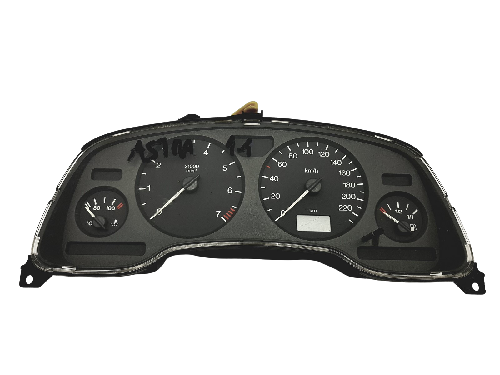 Speedometer Opel Astra DT 09228746 351180000 58154 main product photo