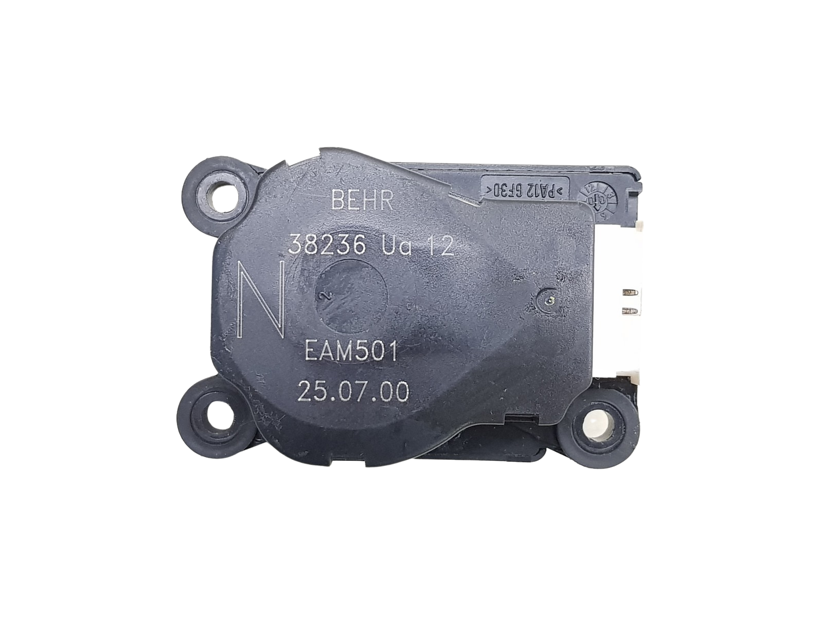Varmluftsblæsermotor Behr 38236UA12 N EAM501 6447QN 6447AW Citroen Peugeot main product photo