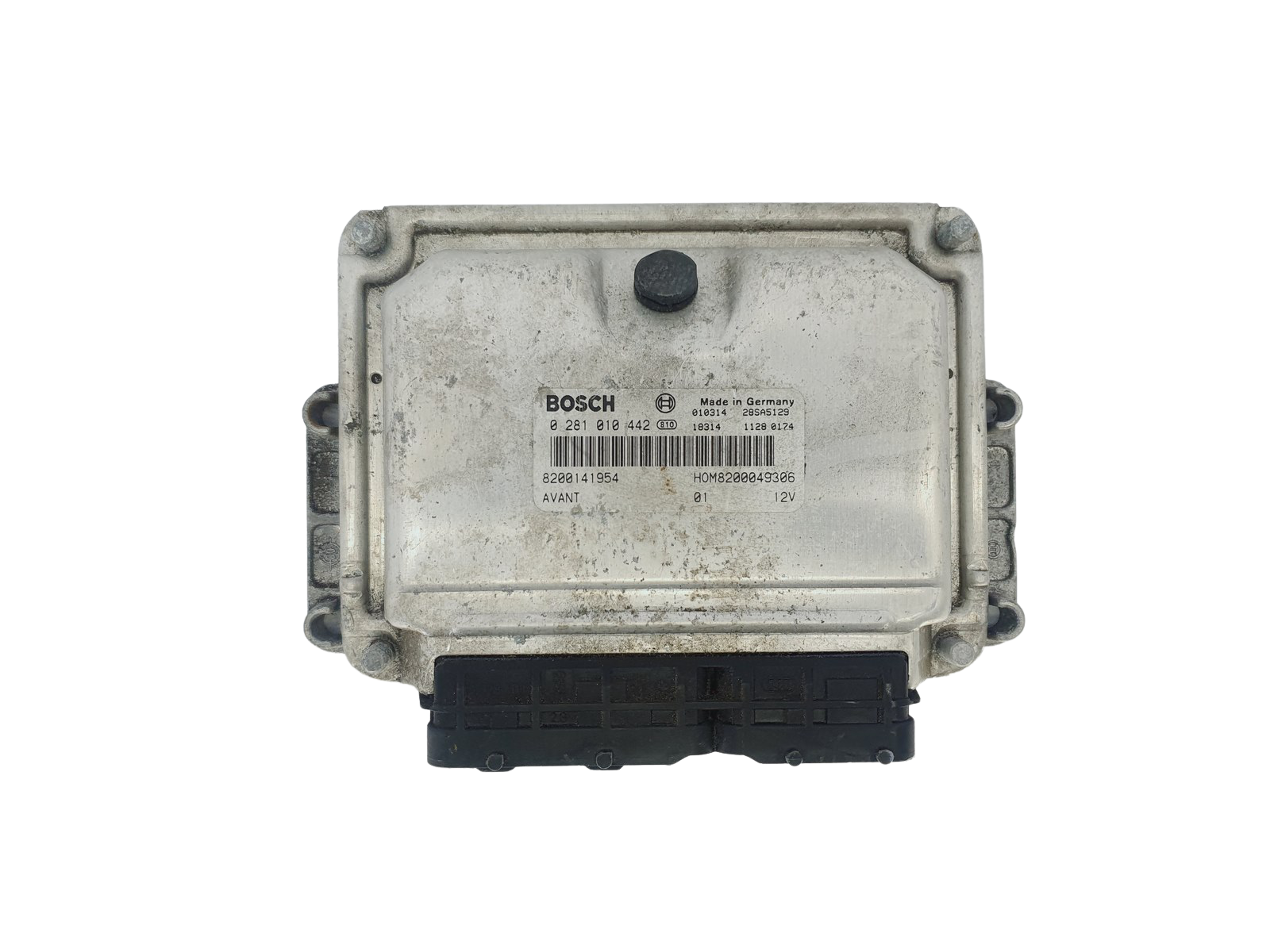 Styreenhed 0281010442 8200141954 8200049306 Renault Bosch 40880 main product photo