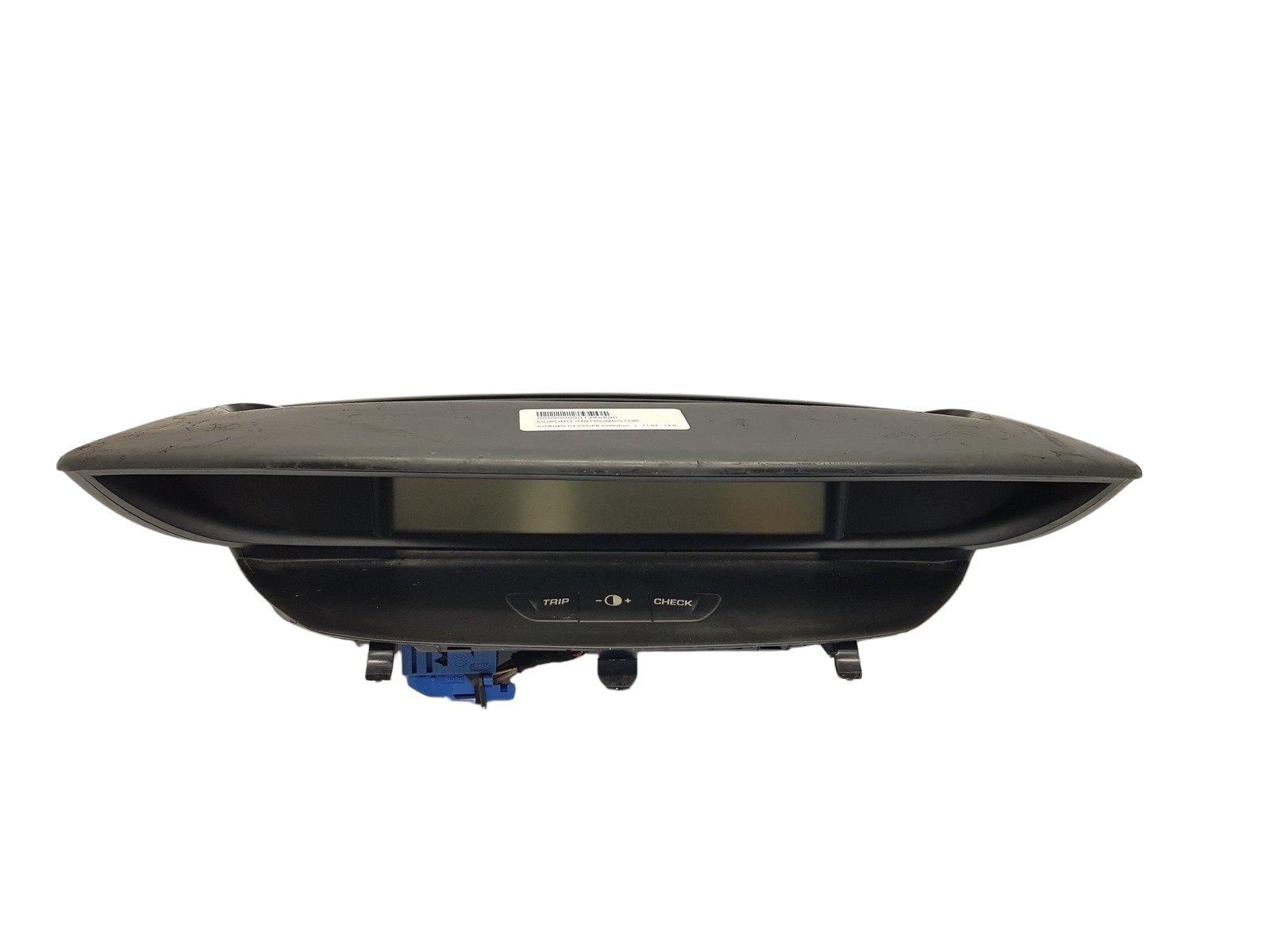 Omdrejningstæller Citroen C4 P96613462ZD 2399 main product photo