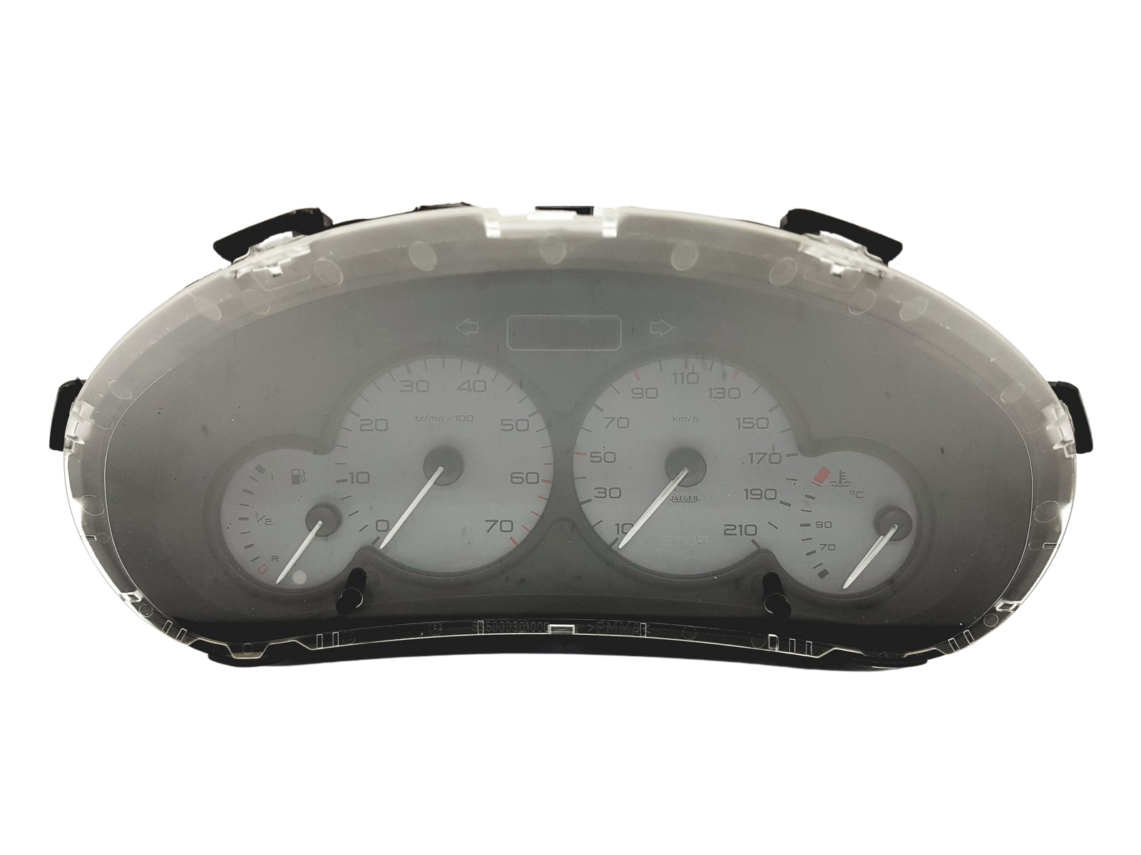 Omdrejningstæller Peugeot Partner 9662745380 50962 main product photo