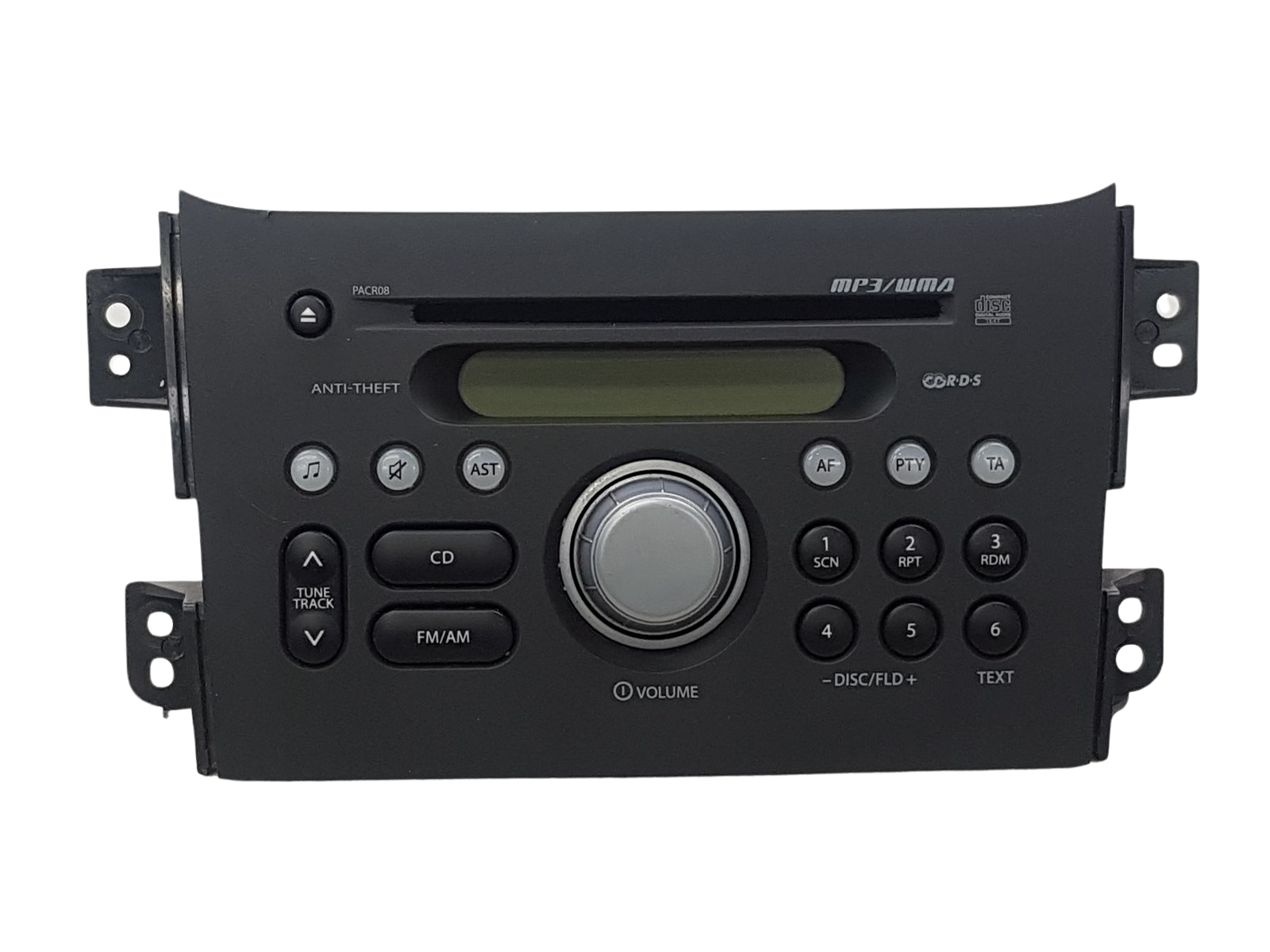 Radio Cd Mp3 Afspiller Suzuki Opel 39101-51K0 CQ-MX0770G PACR08 1238 main product photo