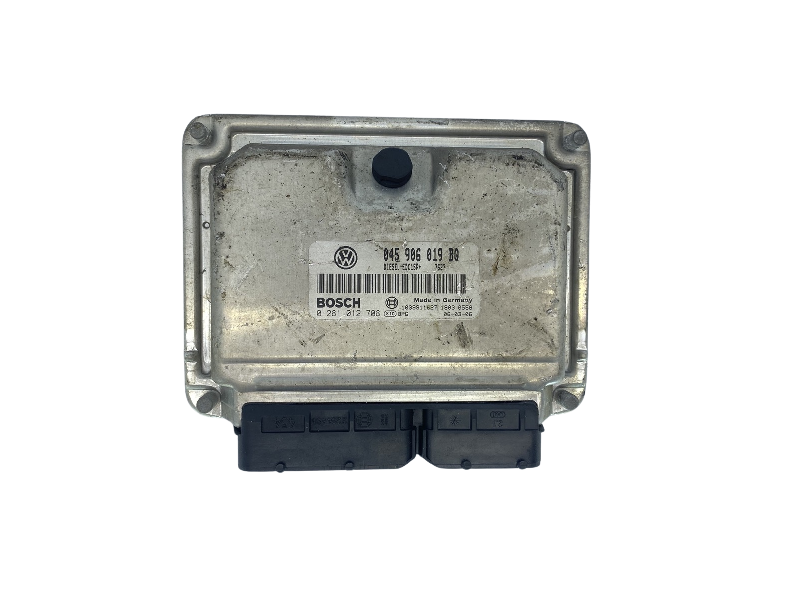 Styreenhed 045906019BQ 0281012708 VW Seat Bosch 62346 main product photo