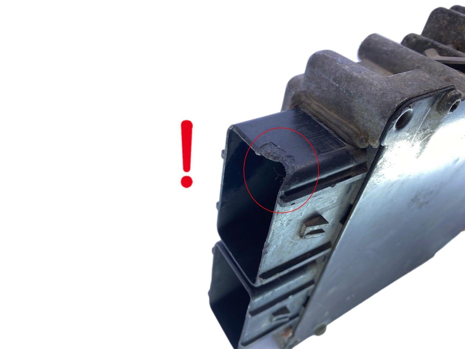 ECU Motorstyreenhed P04748211AF 8211AF Chrysler 61870 main product photo