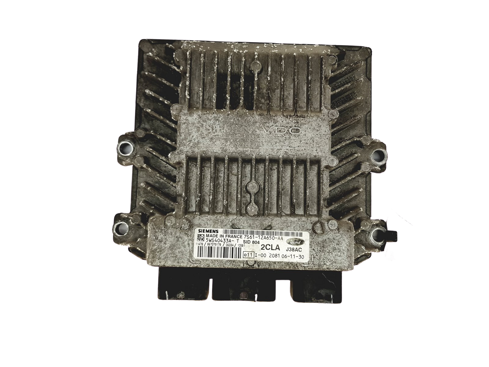 Styreenhed 7S61-12A650-AA 5WS40433A-T SID 804 Ford Siemens 24423 main product photo