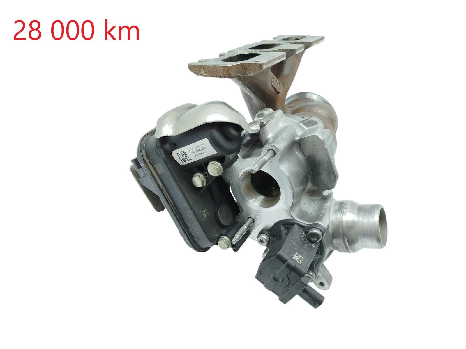Turbolader 144106434R A2820900280 1.3 TCE Renault Mercedes main product photo