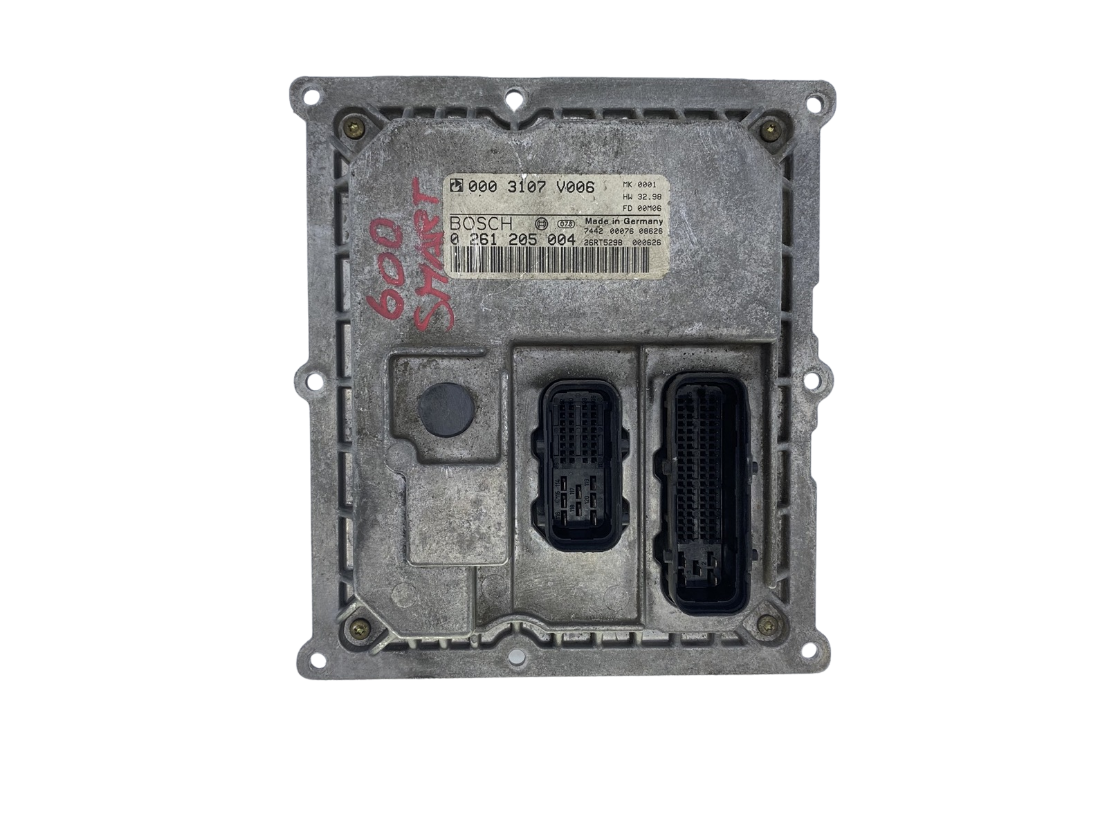 Styreenhed Smart 0003107V006 0261205004 Bosch 52639 main product photo