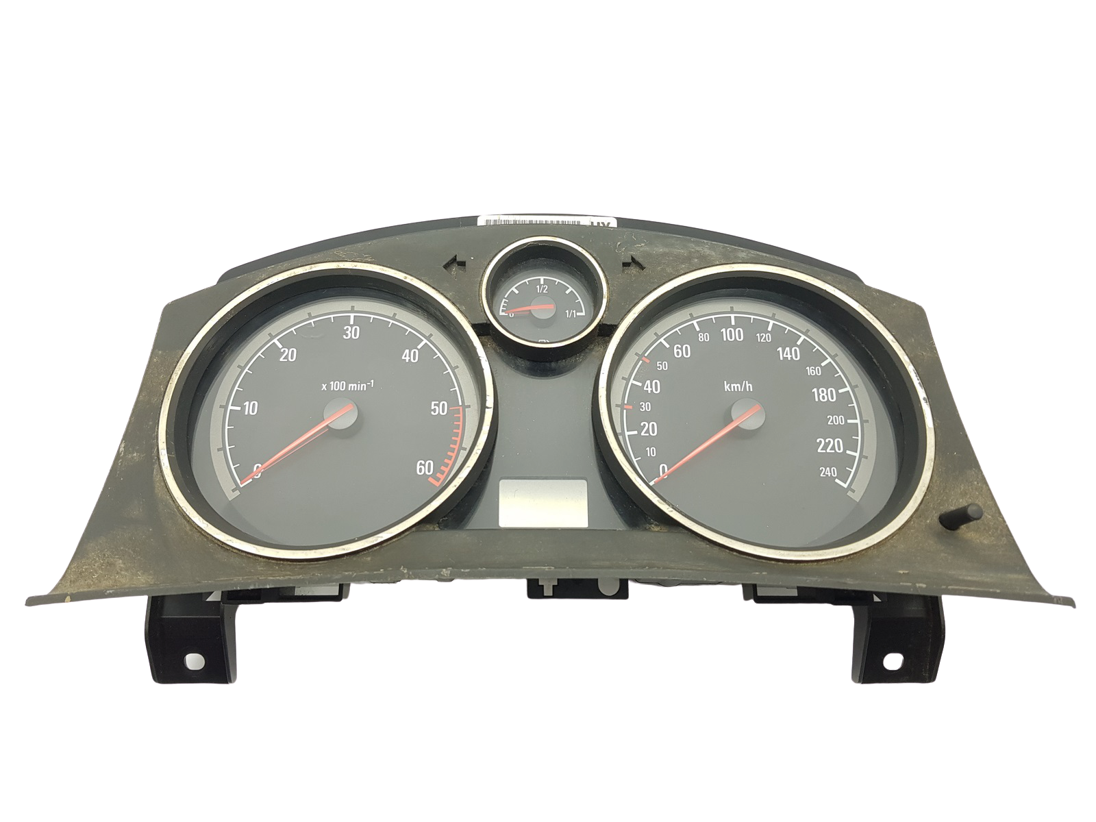 Omdrejningstæller Opel Astra H Zafira B 13267567UX main product photo