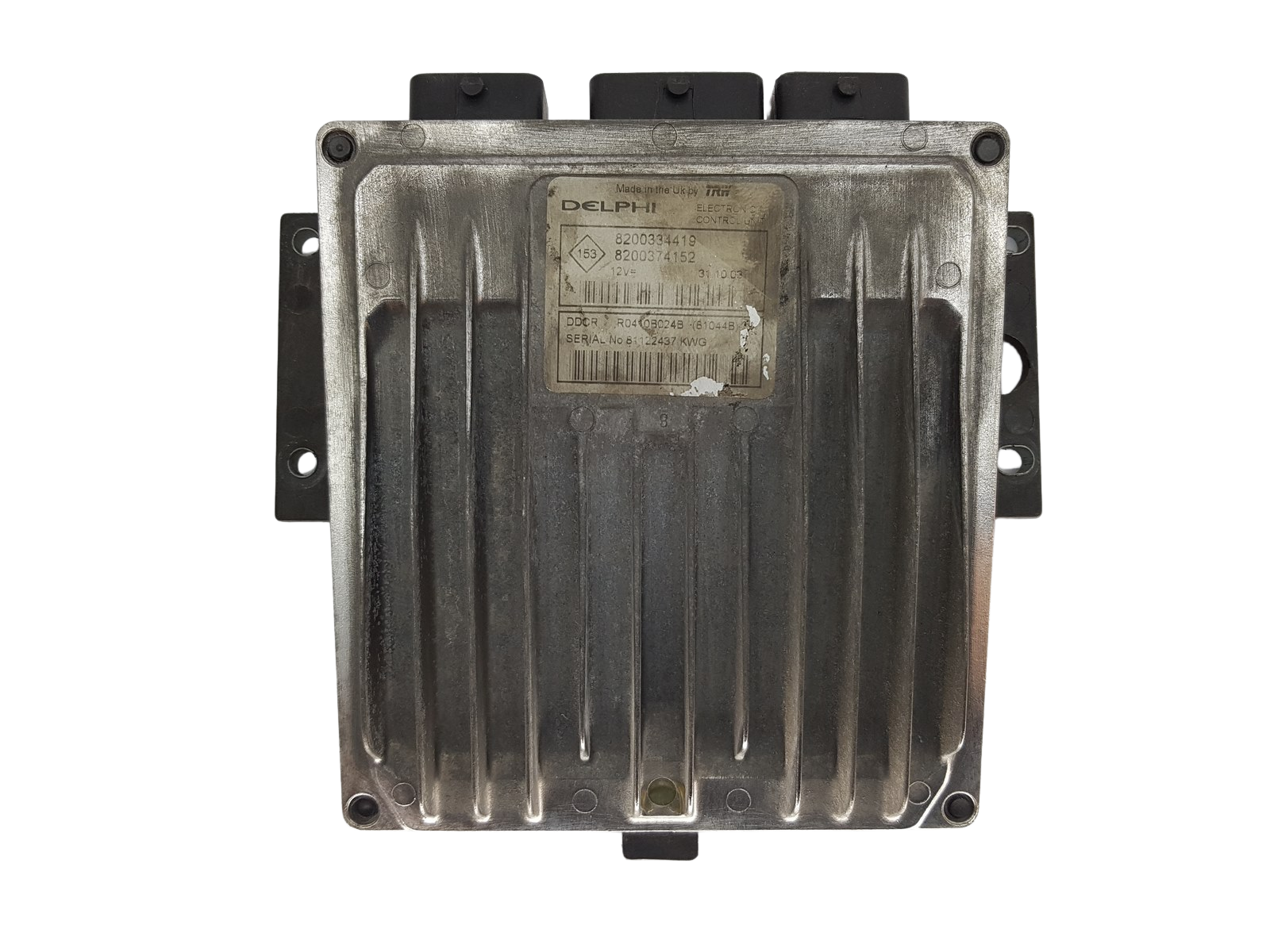 Styreenhed 8200334419 8200374152 R0410B024B Renault Delphi 3570 main product photo