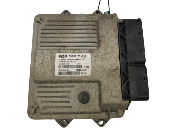 Styreenhed Suzuki FGP 55195173 AB 71600.039.01 main product photo