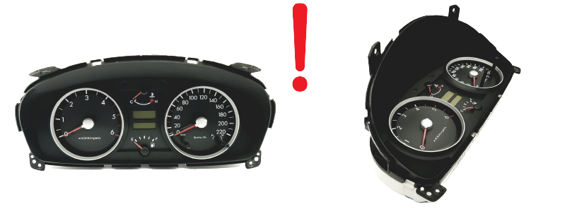 Speedometer Hyundai Getz 94003-1C550 2004-35310H 50235 main product photo