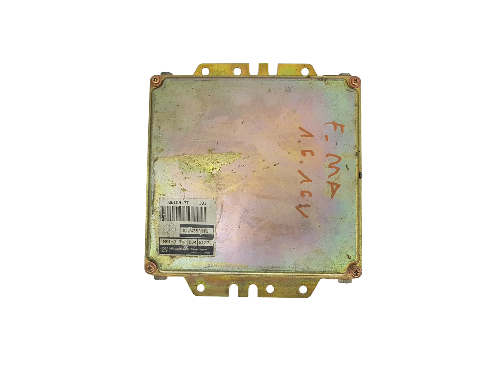 Styreenhed Fiat 0464353010 GE109127 Hitachi 17617 main product photo