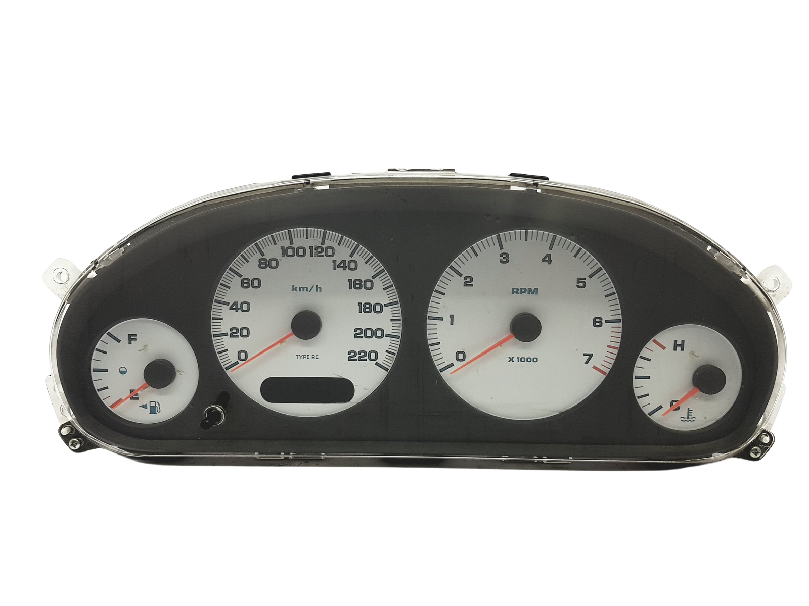 Speedometer Chrysler Grand Voyager P04685821AH 50401 main product photo