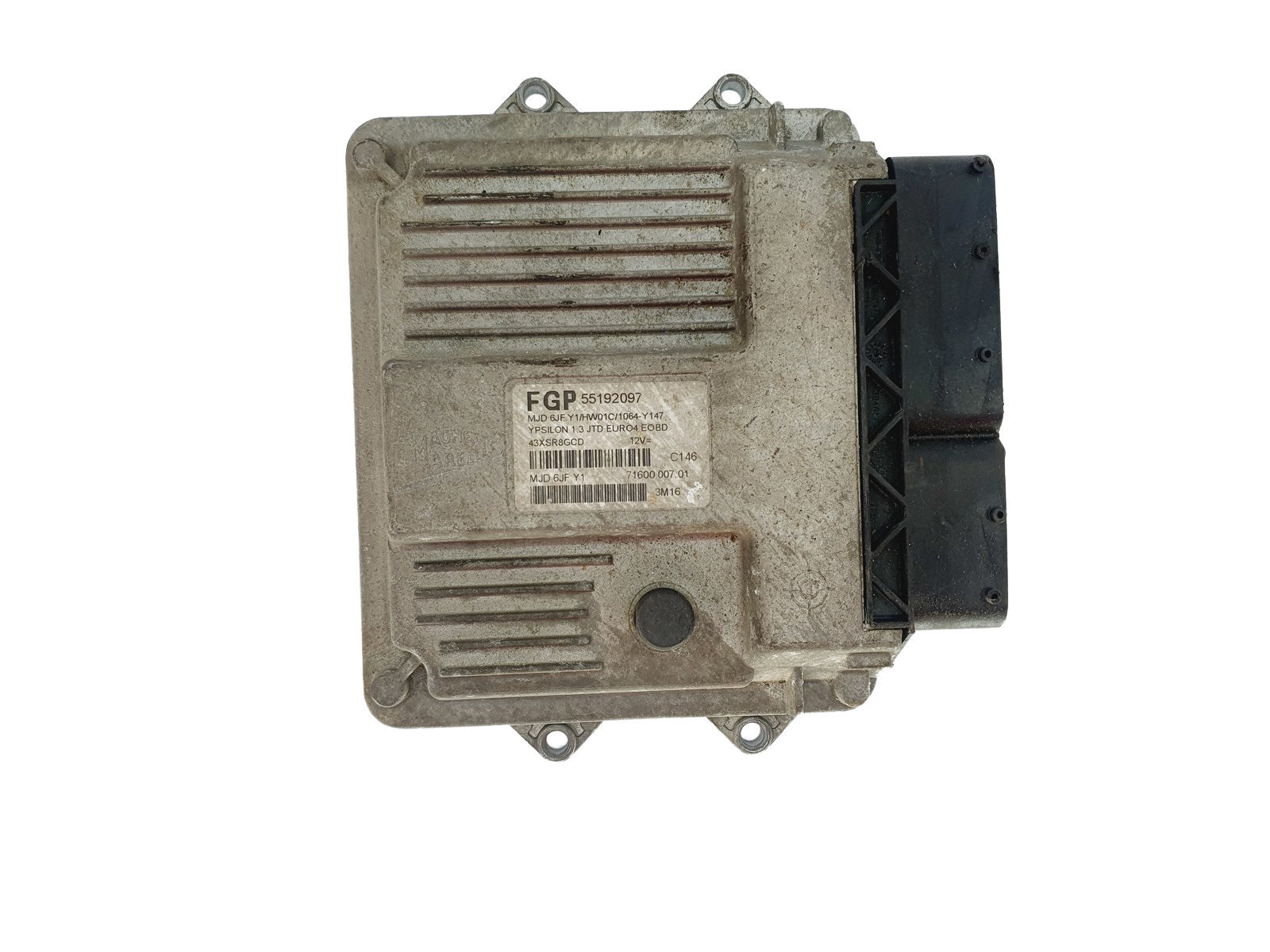 Styreenhed 55192097 MJD6JF.Y1 Lancia FGP 46189 main product photo